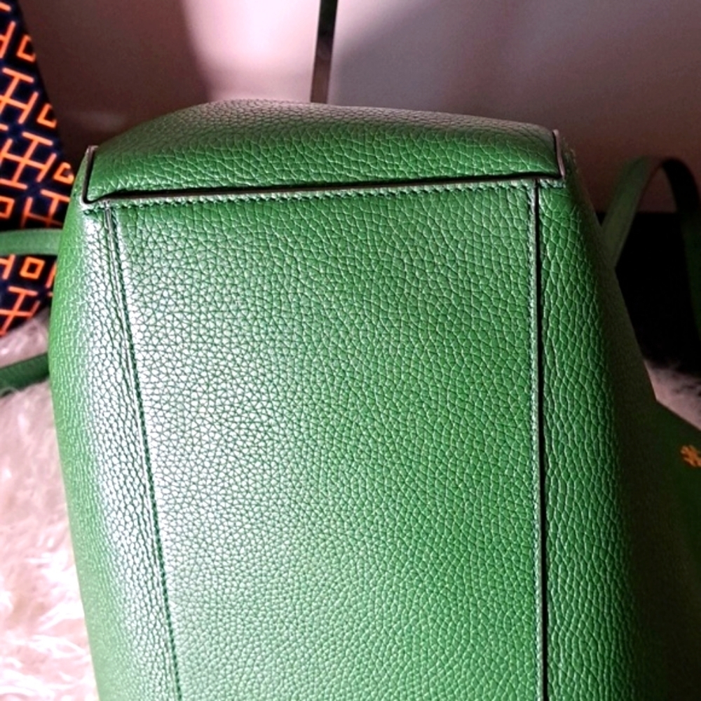 Tory Burch Blake Tote Bag Like New - Picture 14 of 17